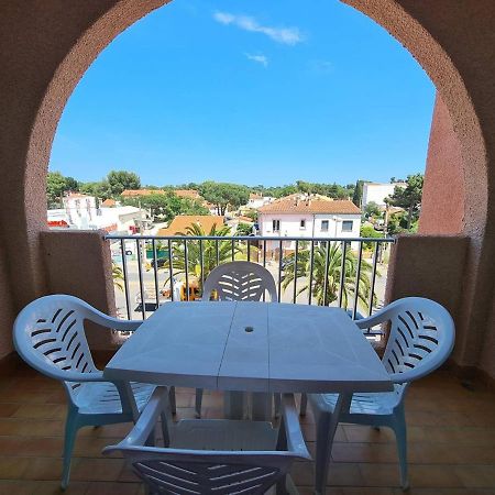 Appartement 2 Pieces Avec Climatisation Et Loggia A Argeles-Sur-Mer, Proche Commerces Et Plage - Fr-1-388-87 Exteriér fotografie