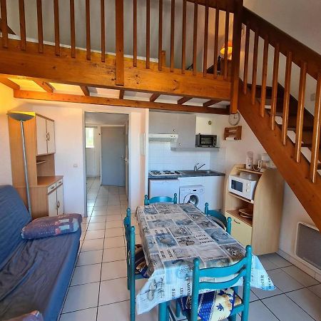Appartement 2 Pieces Avec Climatisation Et Loggia A Argeles-Sur-Mer, Proche Commerces Et Plage - Fr-1-388-87 Exteriér fotografie