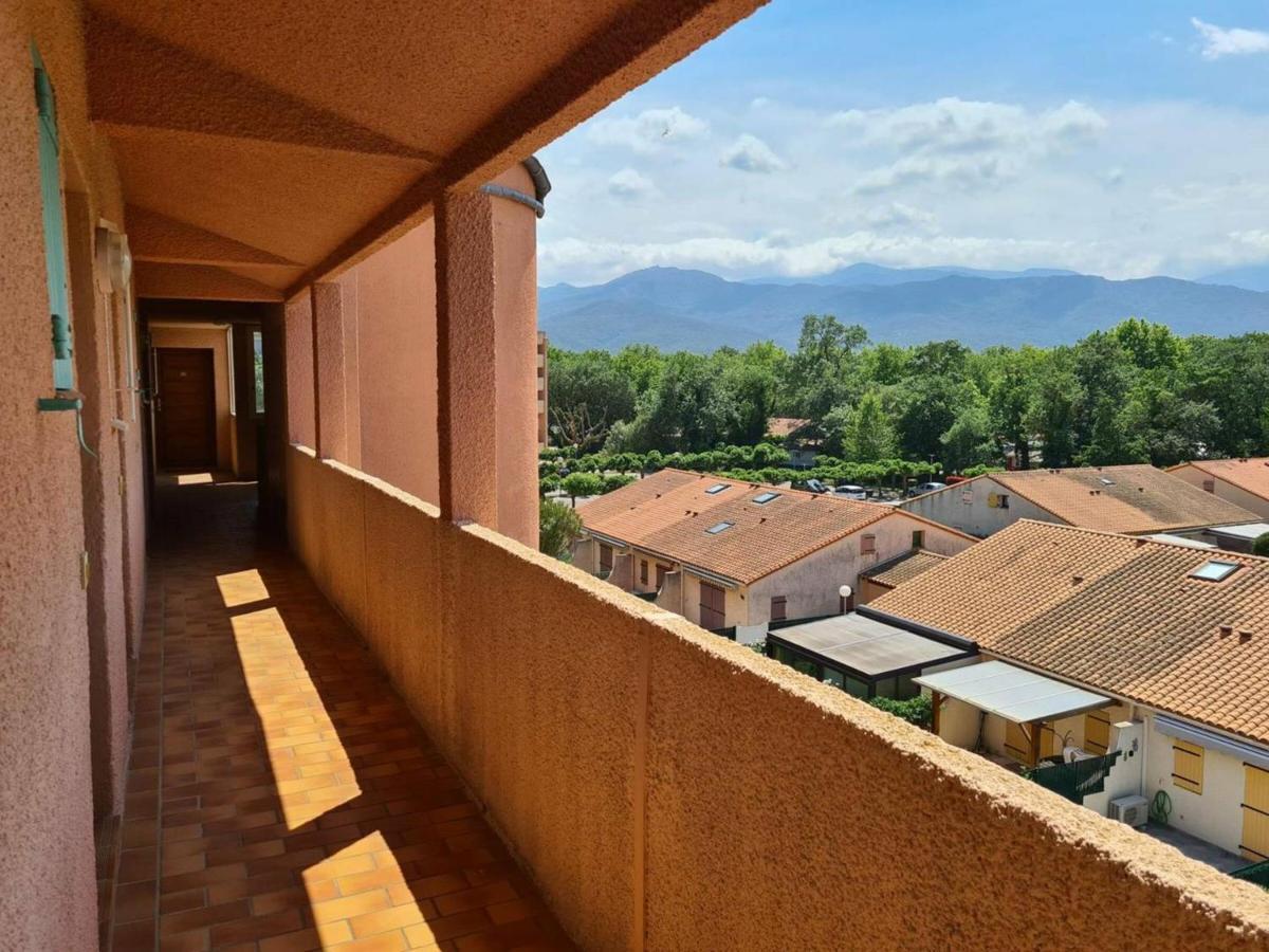Appartement 2 Pieces Avec Climatisation Et Loggia A Argeles-Sur-Mer, Proche Commerces Et Plage - Fr-1-388-87 Exteriér fotografie