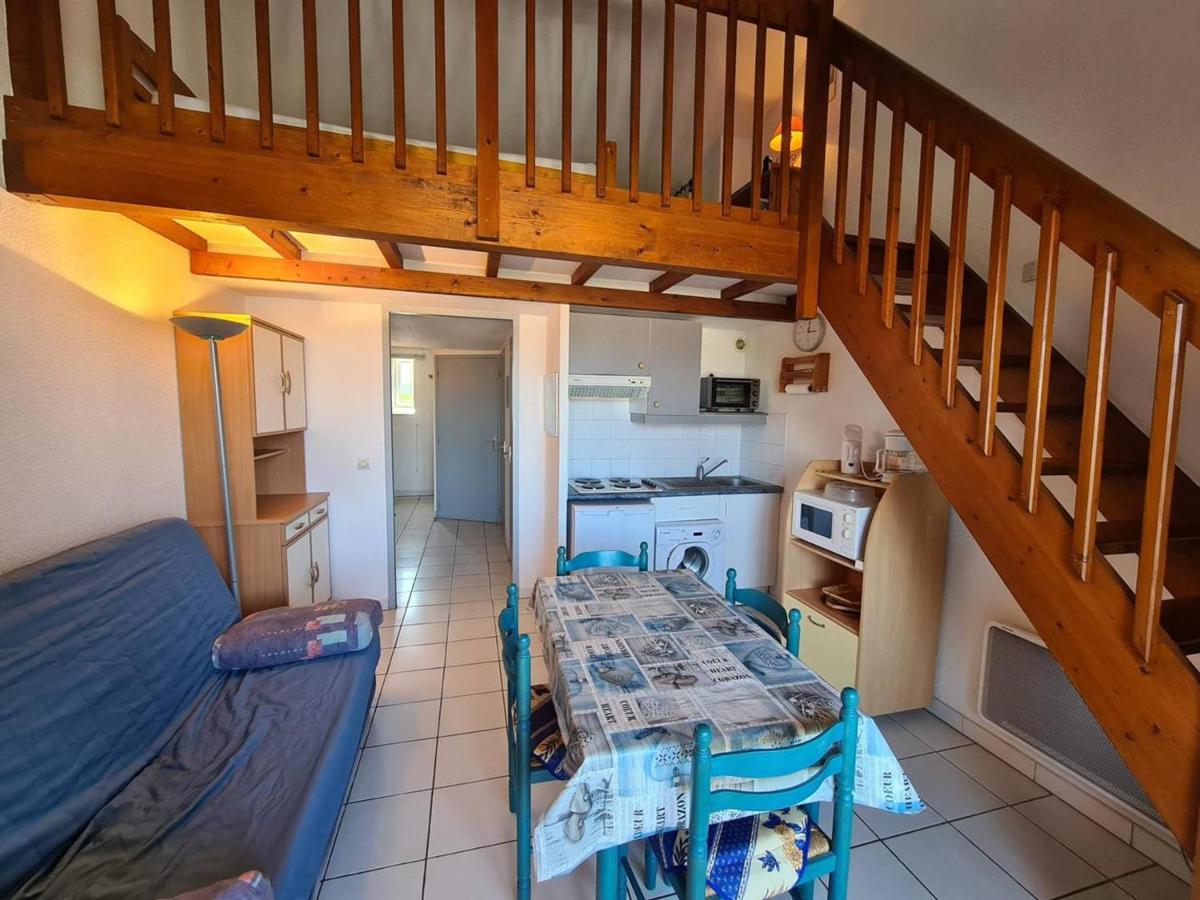 Appartement 2 Pieces Avec Climatisation Et Loggia A Argeles-Sur-Mer, Proche Commerces Et Plage - Fr-1-388-87 Exteriér fotografie