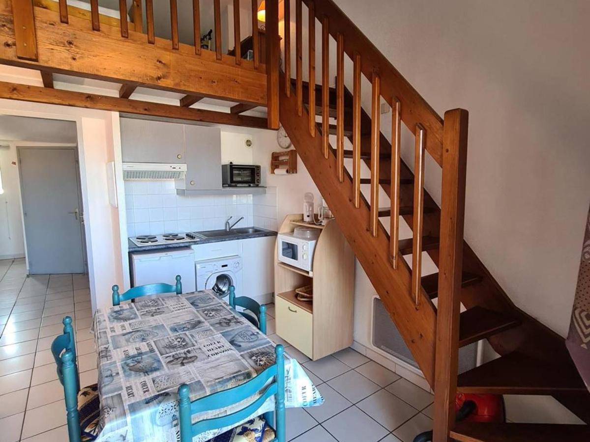 Appartement 2 Pieces Avec Climatisation Et Loggia A Argeles-Sur-Mer, Proche Commerces Et Plage - Fr-1-388-87 Exteriér fotografie